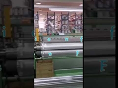 Tecido de fibra de vidro resistente a altas temperaturas, tecido de roving tecido com alta resistência